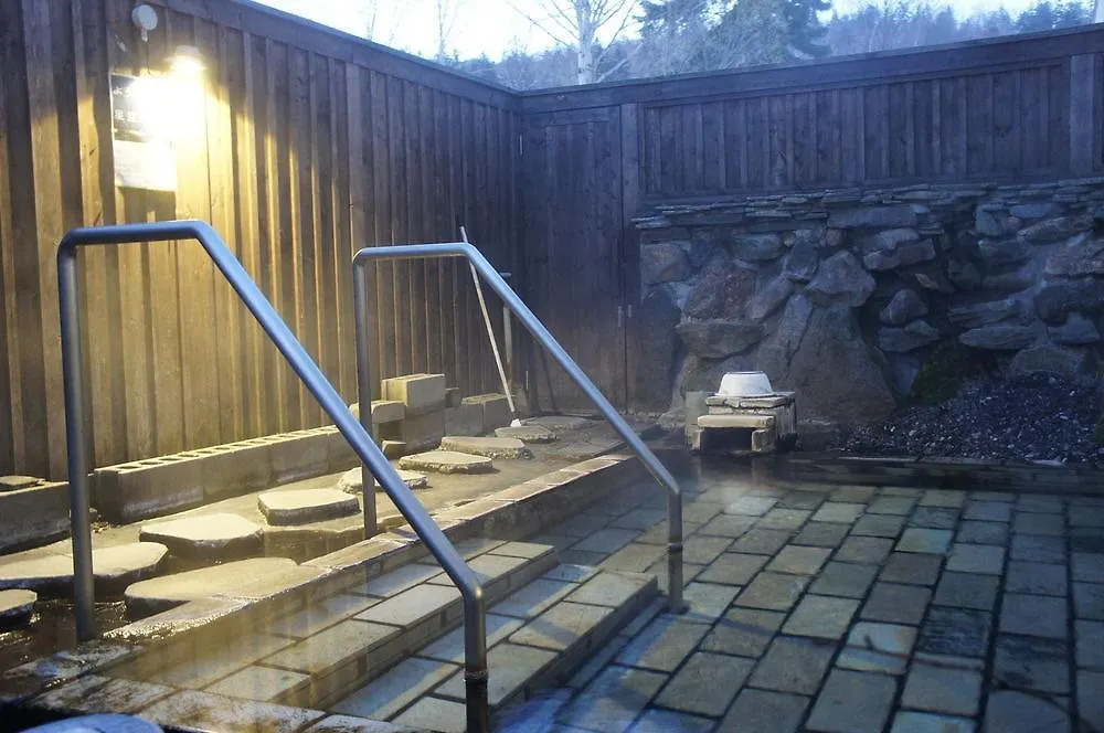 Asahidake Onsen Grand Hotel Daisetsu Taromappu