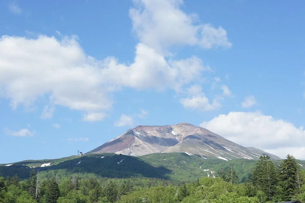 Asahidake Onsen Grand Hotel Daisetsu Taromappu Япония