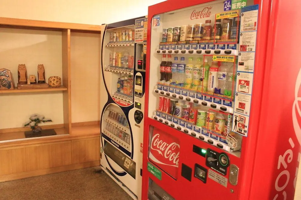 Asahidake Onsen Grand Hotel Daisetsu Taromappu Япония