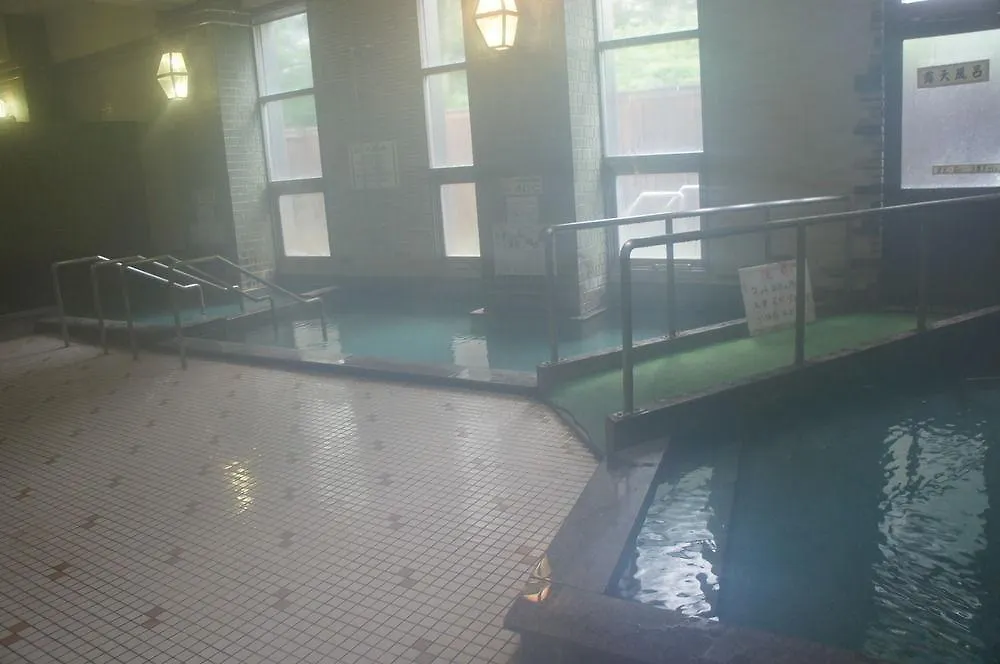 Asahidake Onsen Grand Hotel Daisetsu Tawaramappu