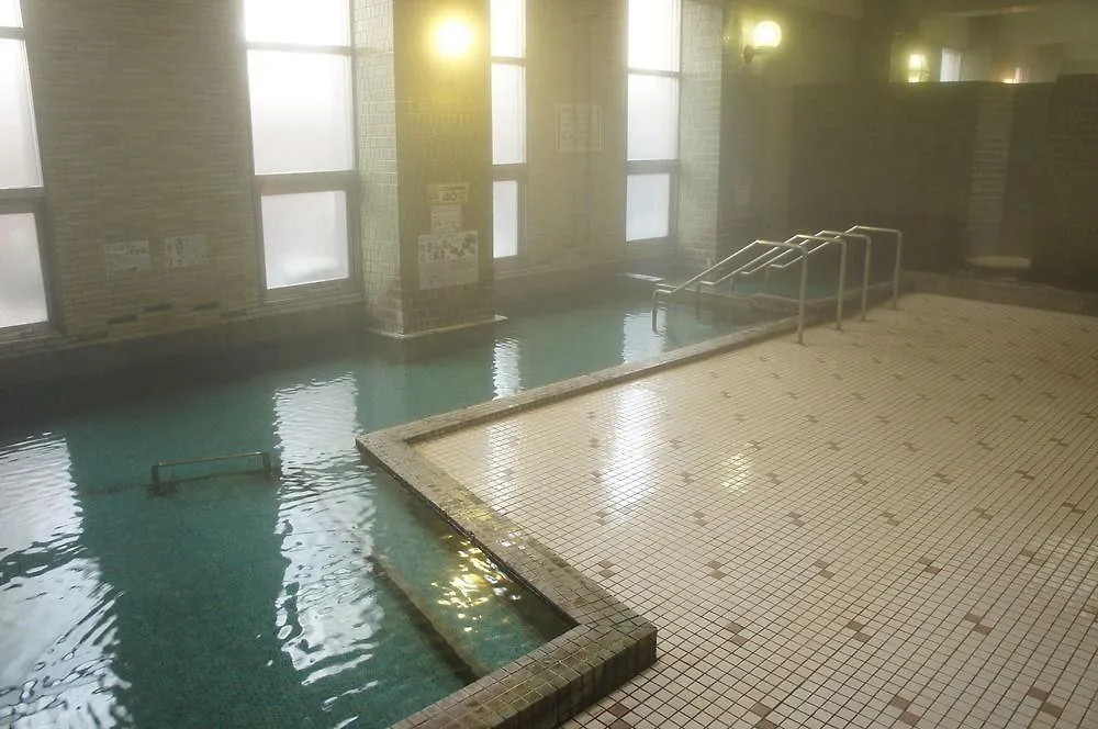 Asahidake Onsen Grand Hotel Daisetsu Tawaramappu
