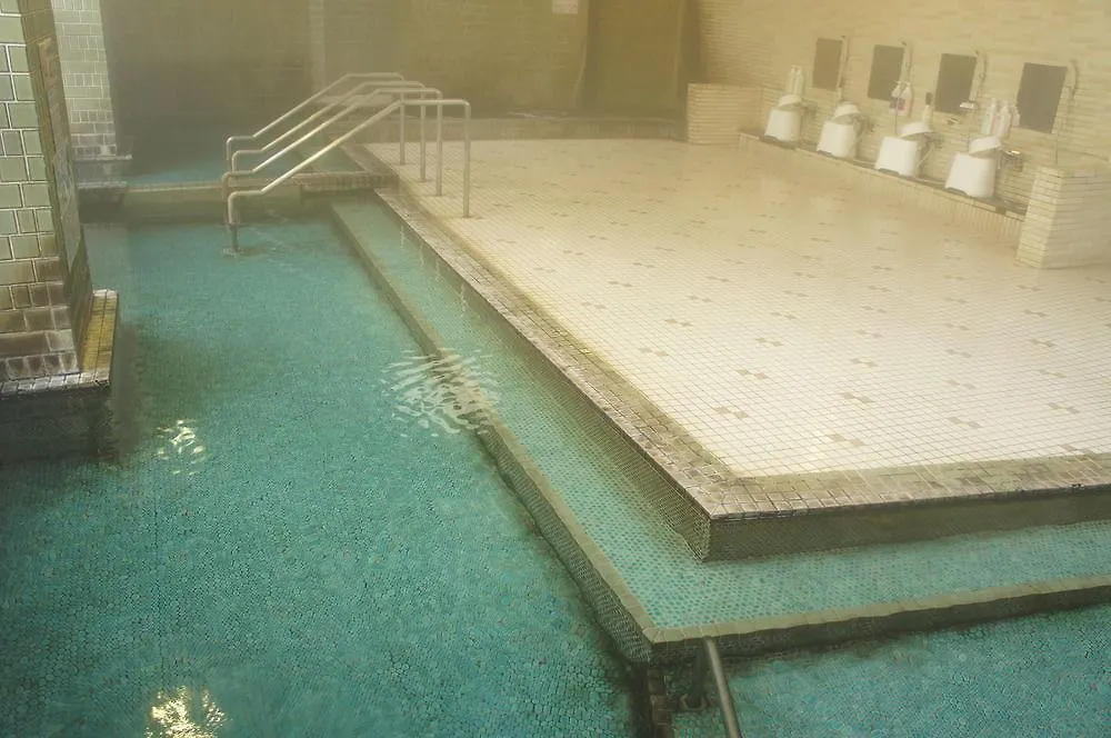 Asahidake Onsen Grand Hotel Daisetsu Tawaramappu Japonsko