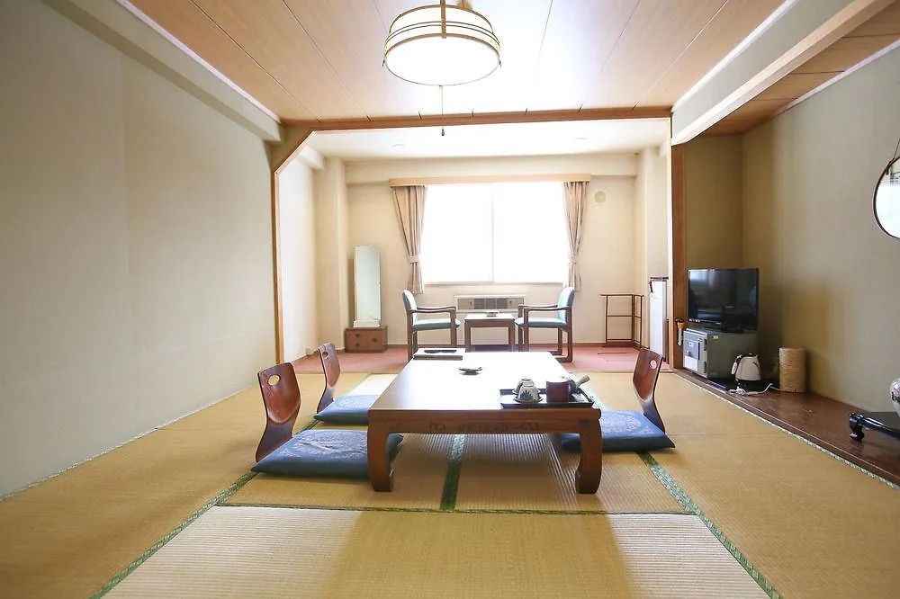 Asahidake Onsen Grand Hotel Daisetsu Tawaramappu