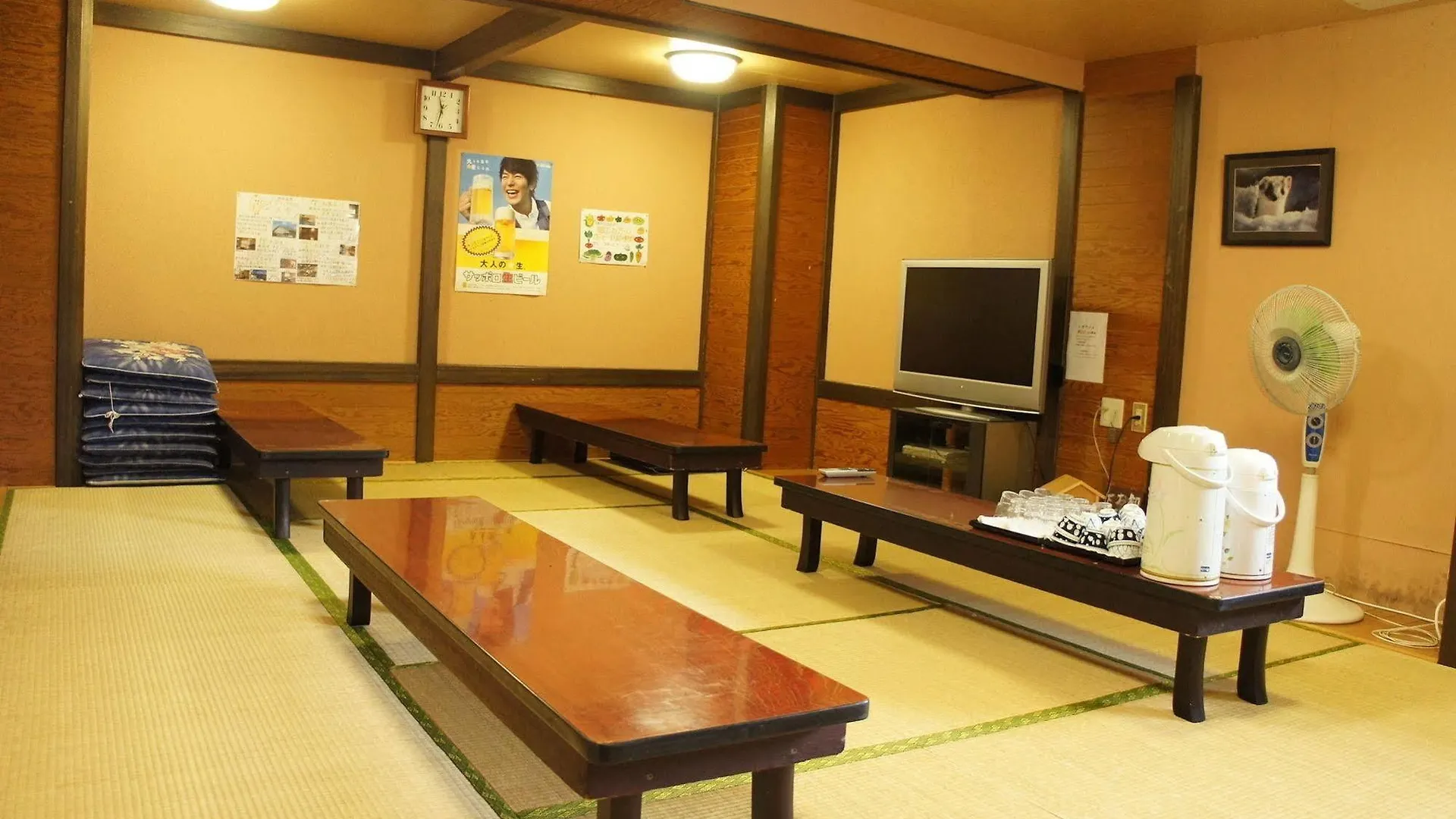 Asahidake Onsen Grand Hotel Daisetsu Tawaramappu