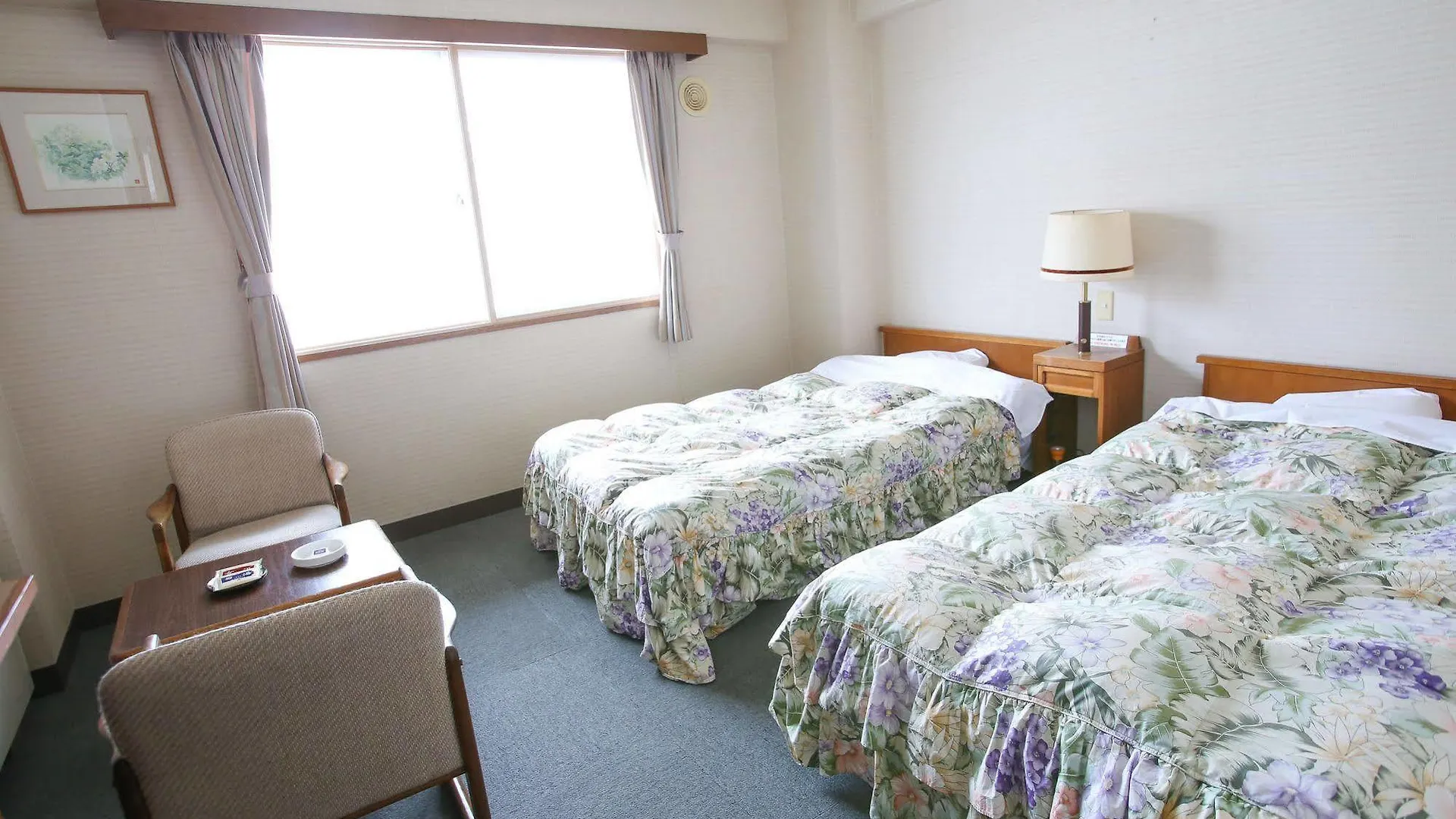 Asahidake Onsen Grand Hotel Daisetsu Tawaramappu
