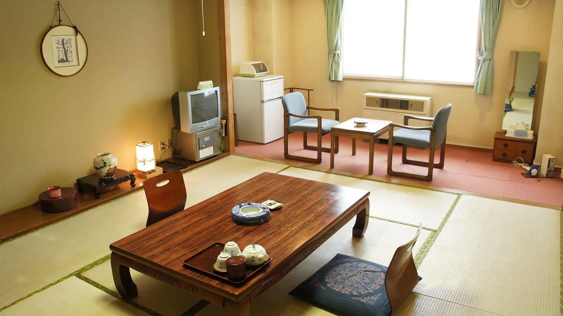 Asahidake Onsen Grand Hotel Daisetsu Tawaramappu